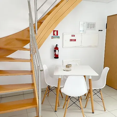 Apartment Sonia's Nazaré