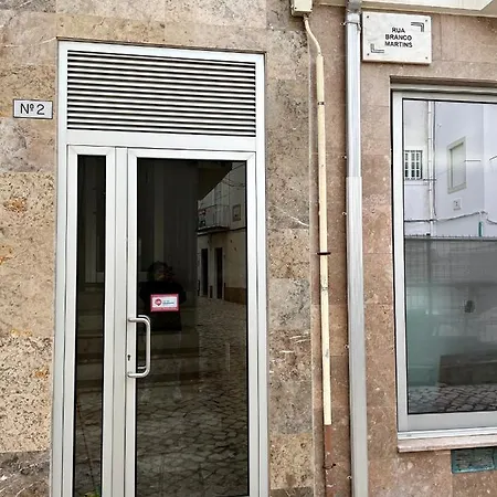 Sonia's Apartment Nazaré