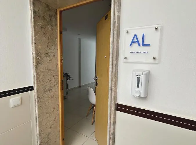 Διαμέρισμα Sonia's Ναζαρέ