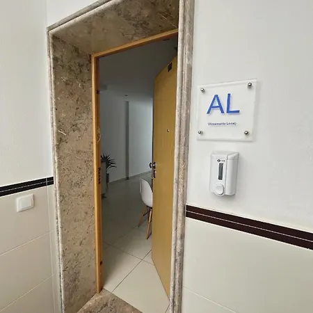 Apartment Sonia's Apart Nazare