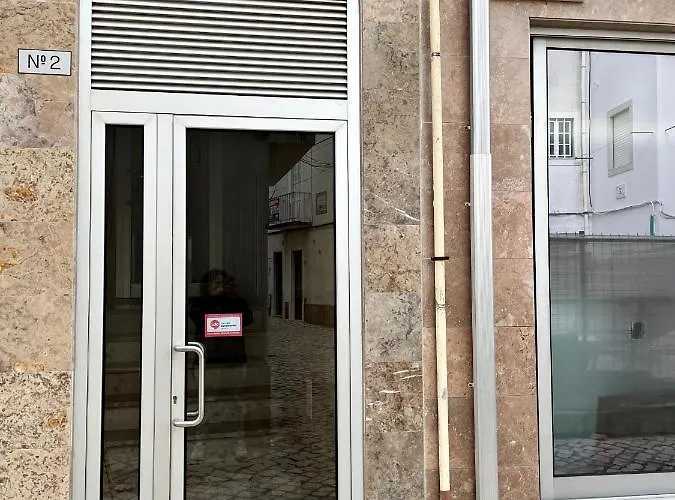 Sonia's Lägenhet Nazaré