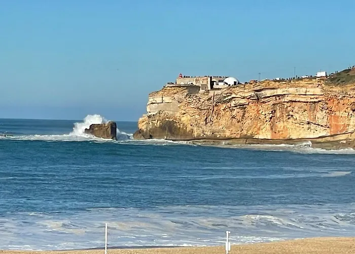 Lägenhet Sonia's Nazaré